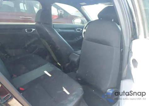 2023 Honda Civic Sport z USA, uszkodzony, nr VIN 19XFL2H8XPE009734